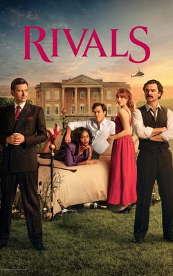 Rivals - Season 1-HD