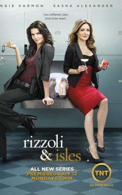 Rizzoli and Isles - Season 1