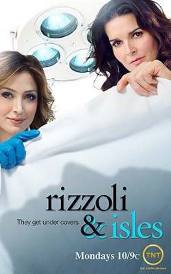 Rizzoli and Isles - Season 2