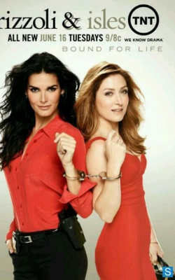 Rizzoli and Isles - Season 4