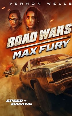 Road Wars: Max Fury