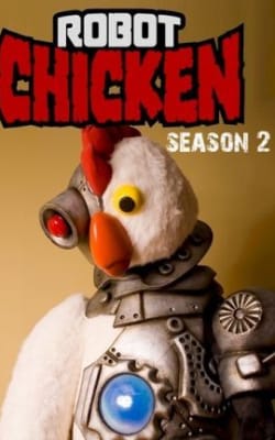 Robot Chicken - Season 02