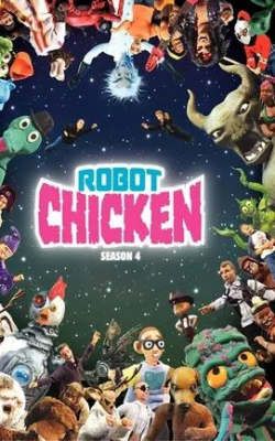 Robot Chicken - Season 04