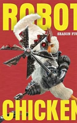 Robot Chicken - Season 05