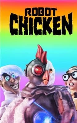 Robot Chicken - Season 09