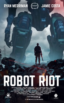 Robot Riot - IMDb
