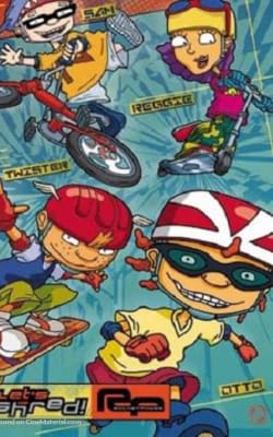 Rocket Power - Season 1