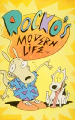 Rockos Modern Life - Season 4