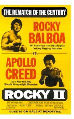 Rocky II