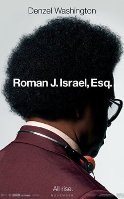 Roman J Israel, Esq