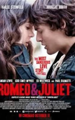 Romeo And Juliet 2013