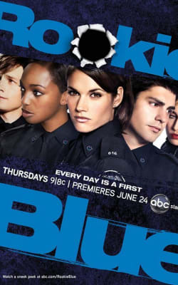 Rookie Blue - Season 1