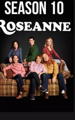 Roseanne - Season 10