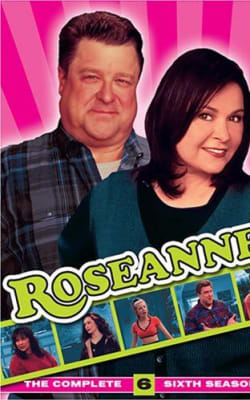 Roseanne - Season 8