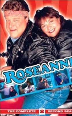 Roseanne - Season 9