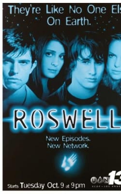 Roswell - Season 1