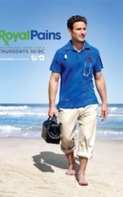 Royal Pains - Season 4