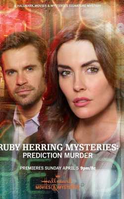 Ruby Herring Mysteries: Prediction Murder