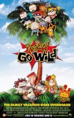 Rugrats Go Wild