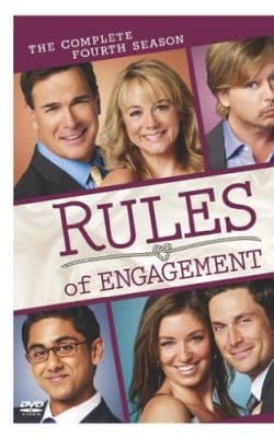 Rules of Engagement - Season 1