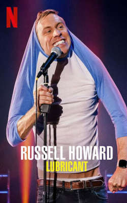 Russell Howard: Lubricate - Season 1