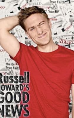 Russell Howard's Good News - Season 08