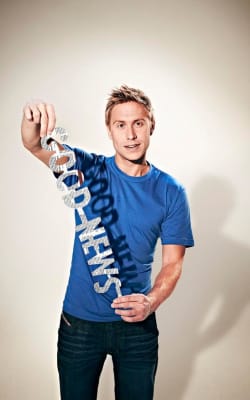 Russell Howard's Stand Up Central - Season 1