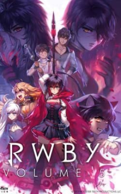 RWBY - Season 05