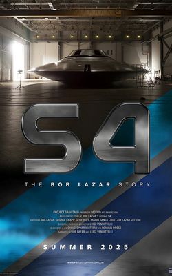 S4: The Bob Lazar Story