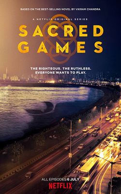 Sacred Games - Season 1-HD