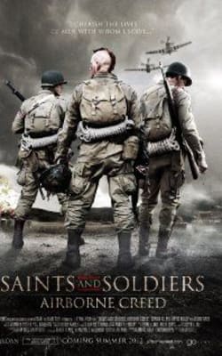 Saints and Soldiers Airborne Creed