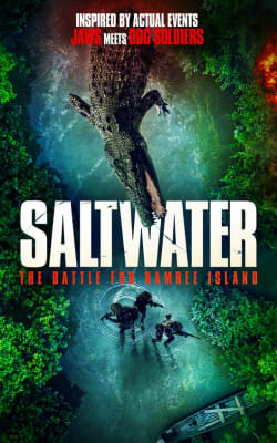 Saltwater: The Battle for Ramree Island