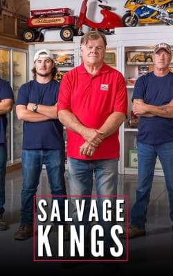 Salvage Kings - Season 1
