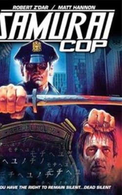 Samurai Cop