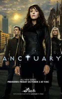 Sanctuary - Season 2