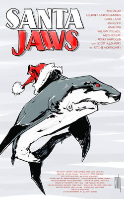 Santa Jaws