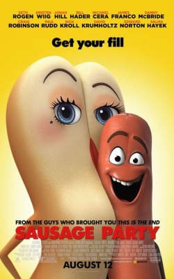 [16+] Sausage Party