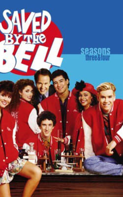 Saved by the Bell - Season 2