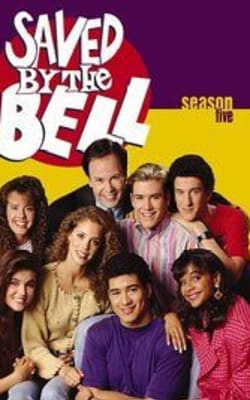 Saved by the Bell - Season 4