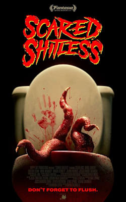Scared Shitless Scared Shitless