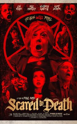 Scared to Death-HD