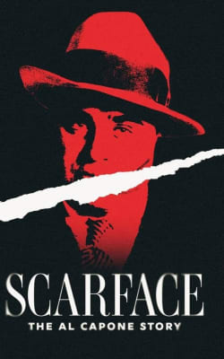 Scarface: The Al Capone Story Scarface: The Al Capone Story-HD