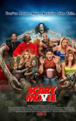 Scary Movie 5