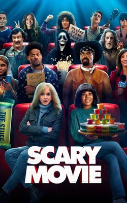 Scary Movie 6-CAM