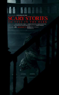 Scary Stories to Tell in the Dark