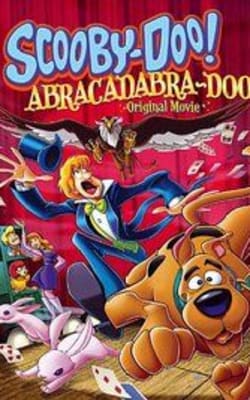 Scooby-Doo! Abracadabra-Doo