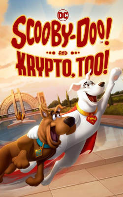 Scooby-Doo! And Krypto, Too!