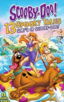 Scooby-Doo! and The Beach Beastie