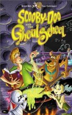 Scooby-Doo and The Ghoul School