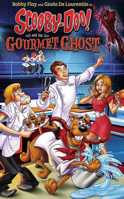 Scooby-Doo! and the Gourmet Ghost